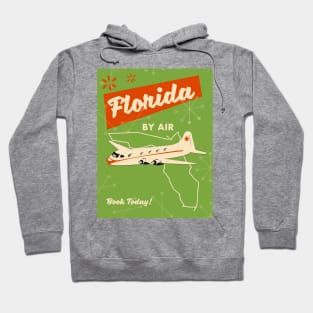 Florida By Air Hoodie